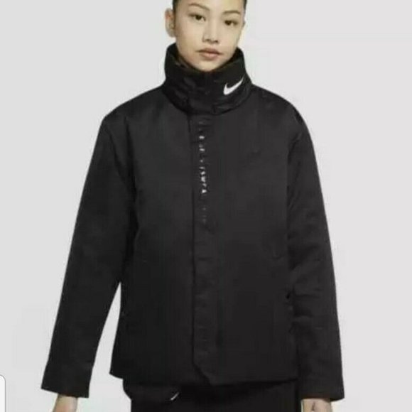 Women's Nike Sportswear Synthetic-Fill Jacket Coat - Picture 1 of 7